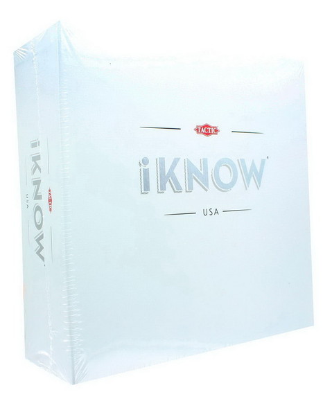 iKNOW Family Trivia Game For 2 6 Players or Teams