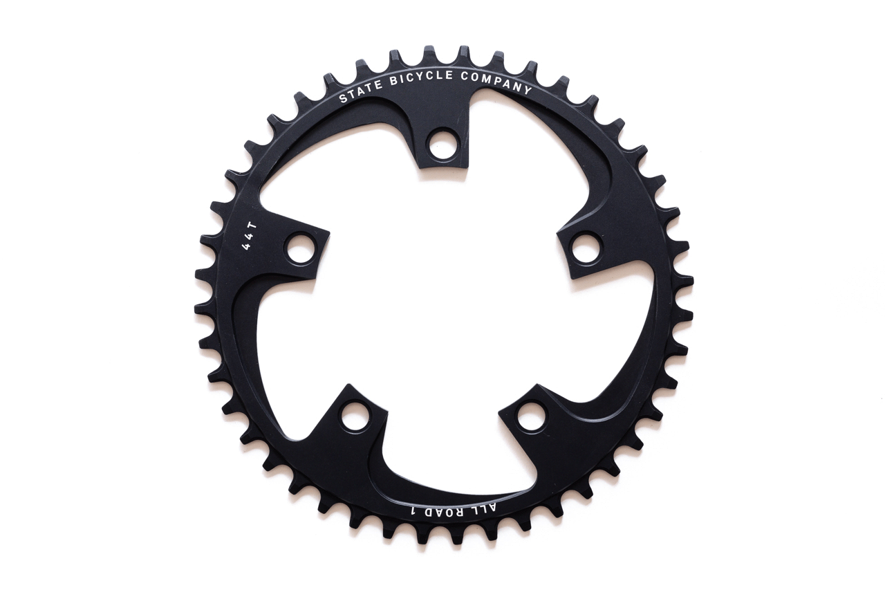 All-Road 1 - Chain Ring (38t , 40t, 42t, 44t)
