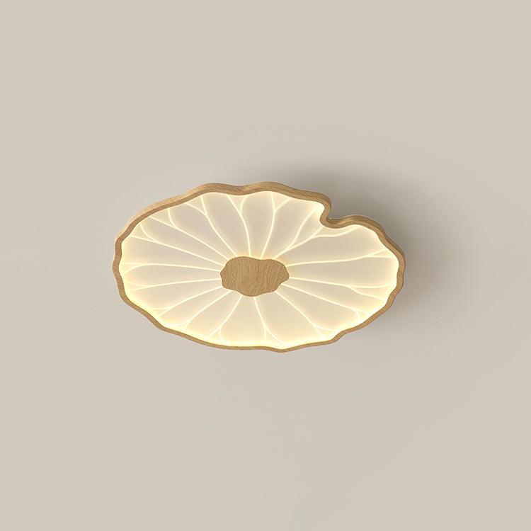 Lotus Leaf Acrylic Ceiling Lamp