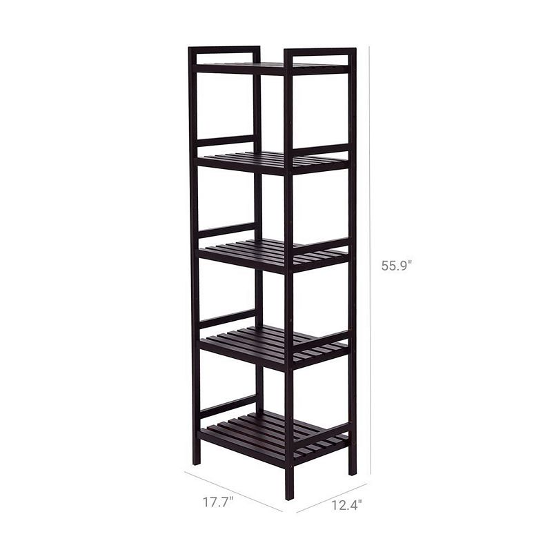 BreeBe 5 Tier Multifunctional Shelf