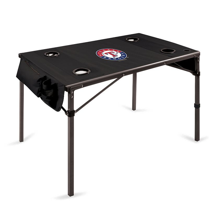 Texas Rangers Portable Folding Table