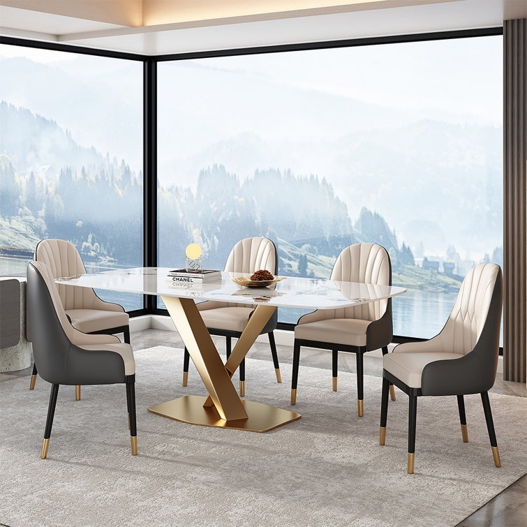 Modern Dining Table  70.9\