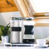 Brim 8-Cup Pour-Over Coffee Maker