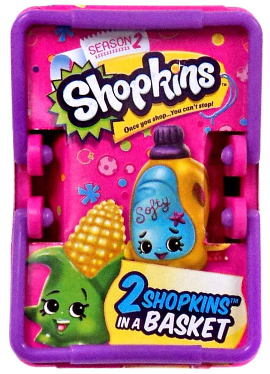 Shopkins Series 2 2-Pack