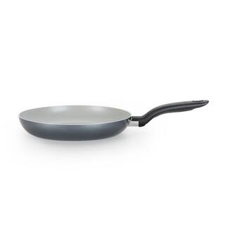 T-fal 12 in. Aluminum Frying Pan in Black G9170764