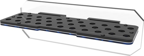 Fiji Cube Magnetic Frag Rack with Plug Locking