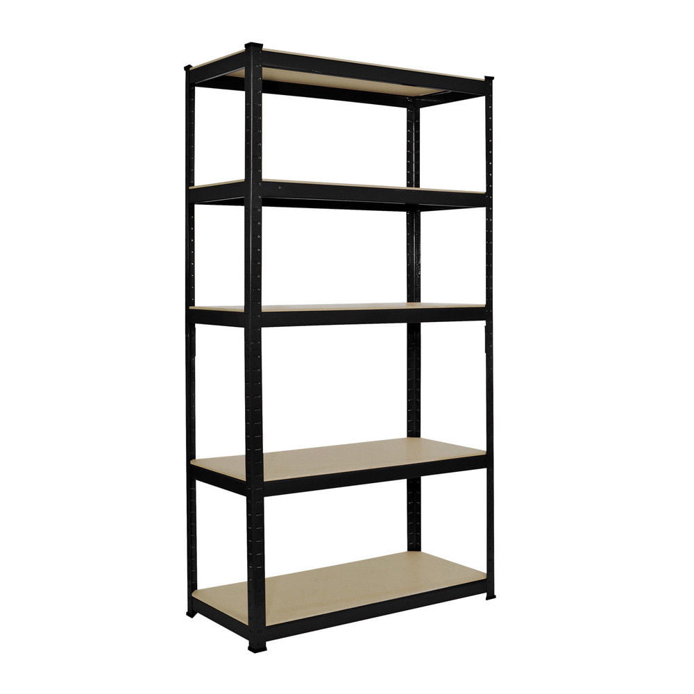 Zimtown 5 Tier Heavy Duty Steel Shelving Unit, 11.8