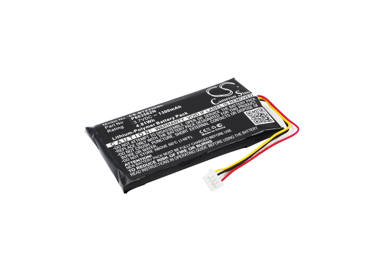 Binatone Z430BT Replacement Battery BatteryClerkcom GPS