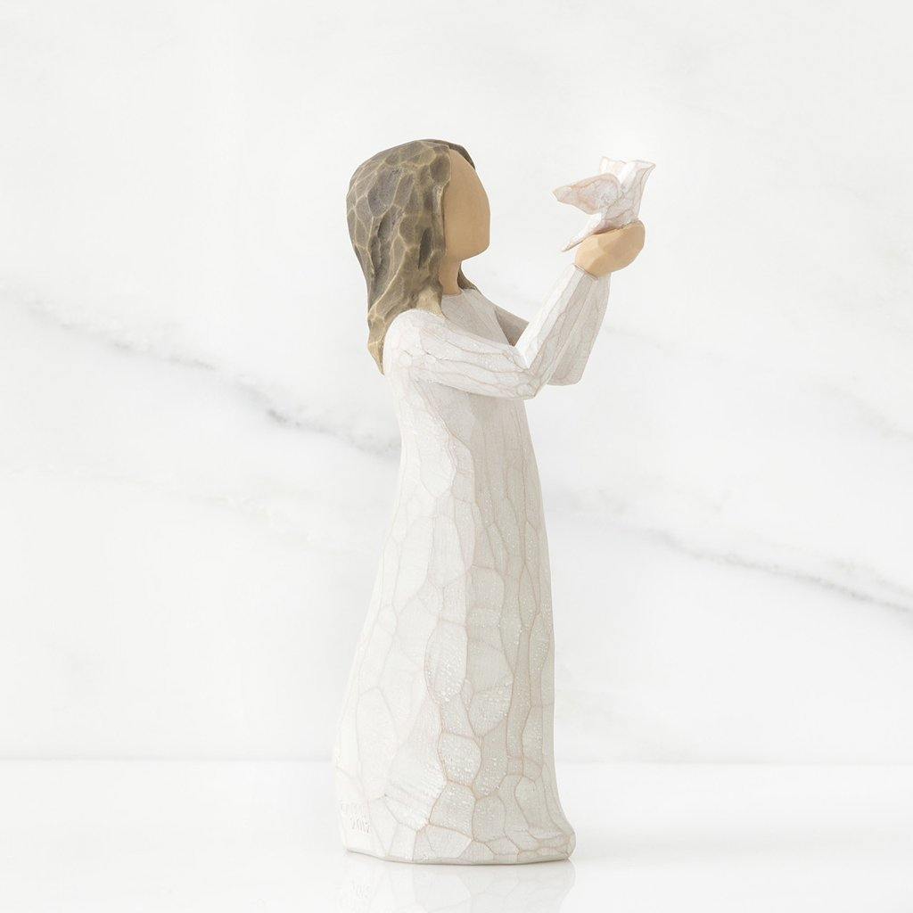 Willow Tree  Soar Figurine