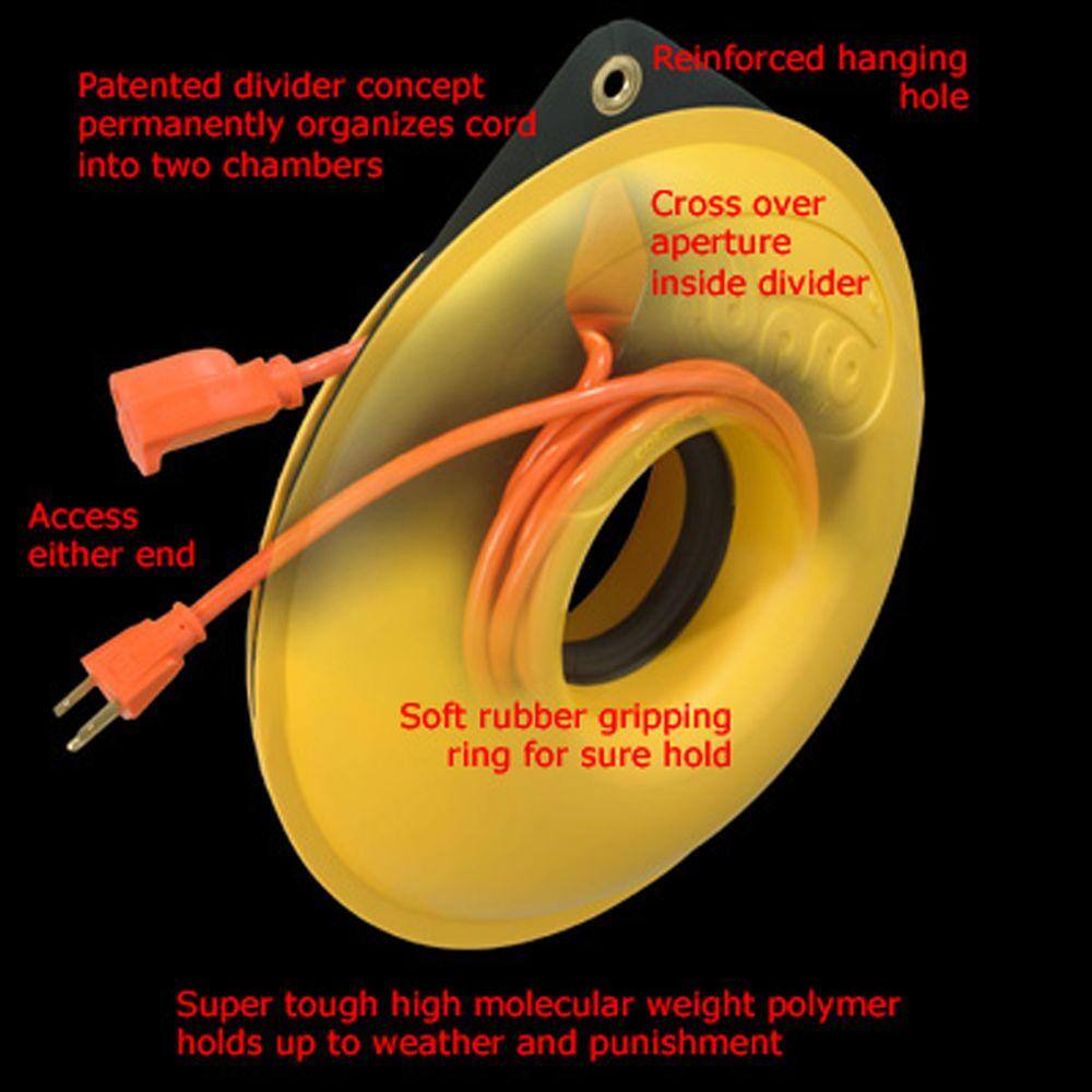 Cordpro 100 ft. 143 Cord Organizer CP100