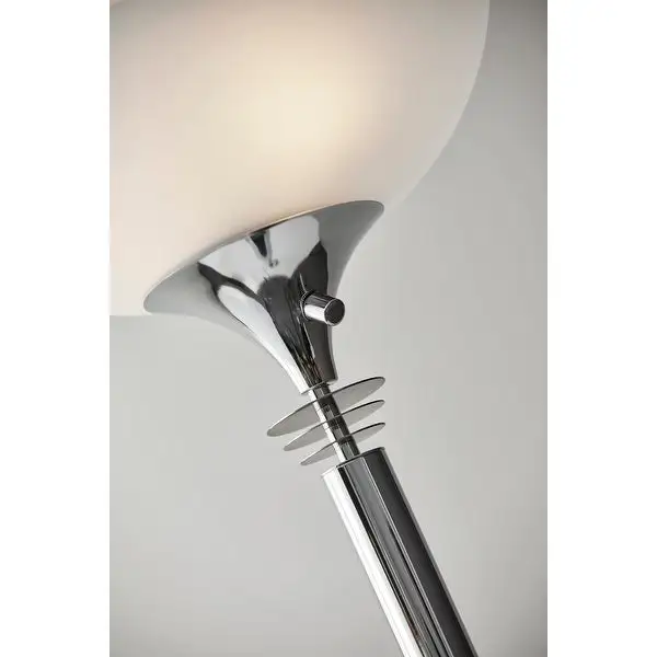 Metropolis Floor Lamp