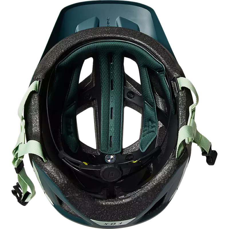 Fox Racing Mainframe MTB Helmet - Gunmetal
