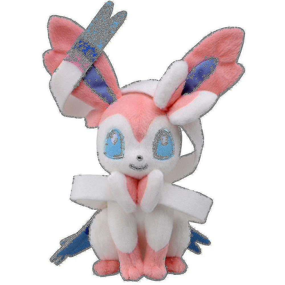 Cute Anime Animal Pocket Sylveon P Doll Toy