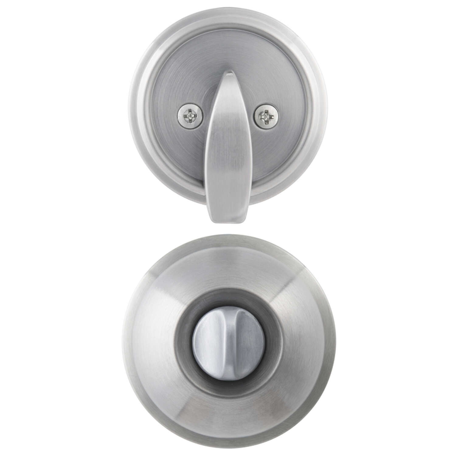 Brinks Knob and Deadbolt Set 2 in.