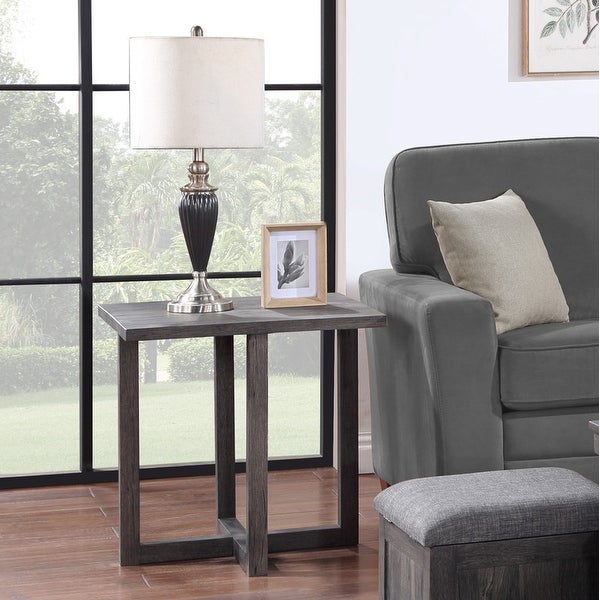 Moseberg End Table