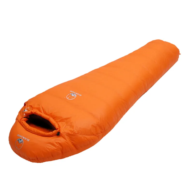 Wholesale Portable Lightweight Mummy Sleeping Bag with Compression Sack for Camping Hiking Backpacking