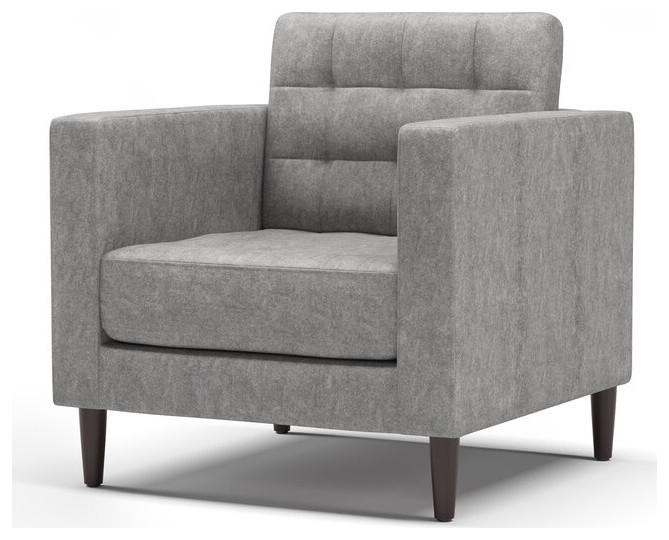 Regan Chair   Midcentury   Armchairs And Accent Chairs   by Sunpan Modern Home  Houzz