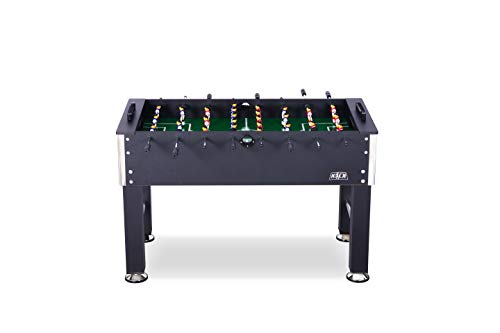 KICK Voyager 55" Black Foosball Table