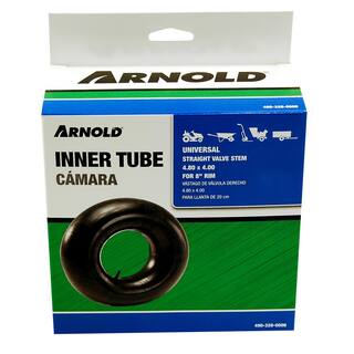 Arnold Replacement Inner Tube for 4.80 x 4.00 Tire with 8 in. Rim 490-328-0006