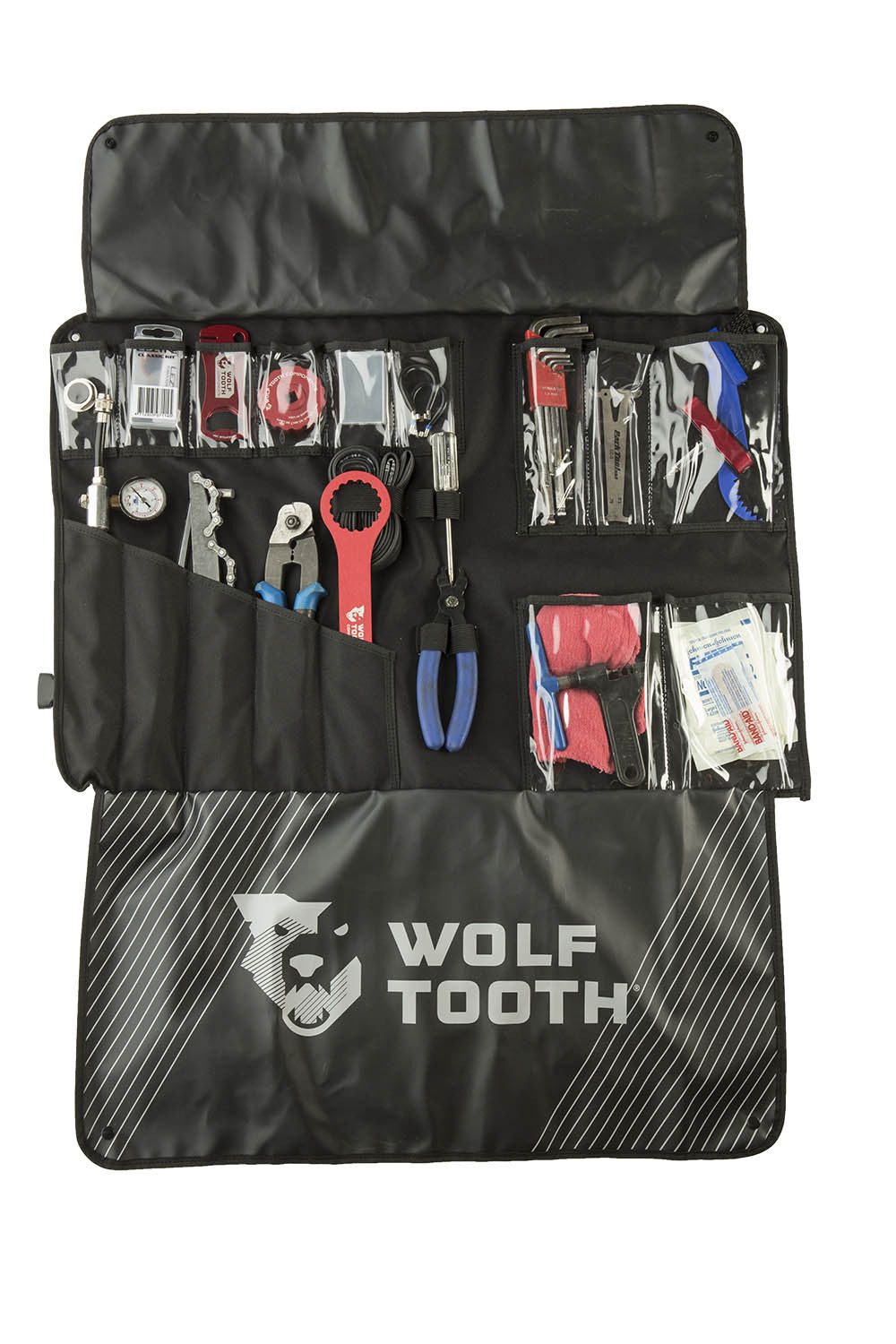 Travel Tool Wrap by Wolf Tooth