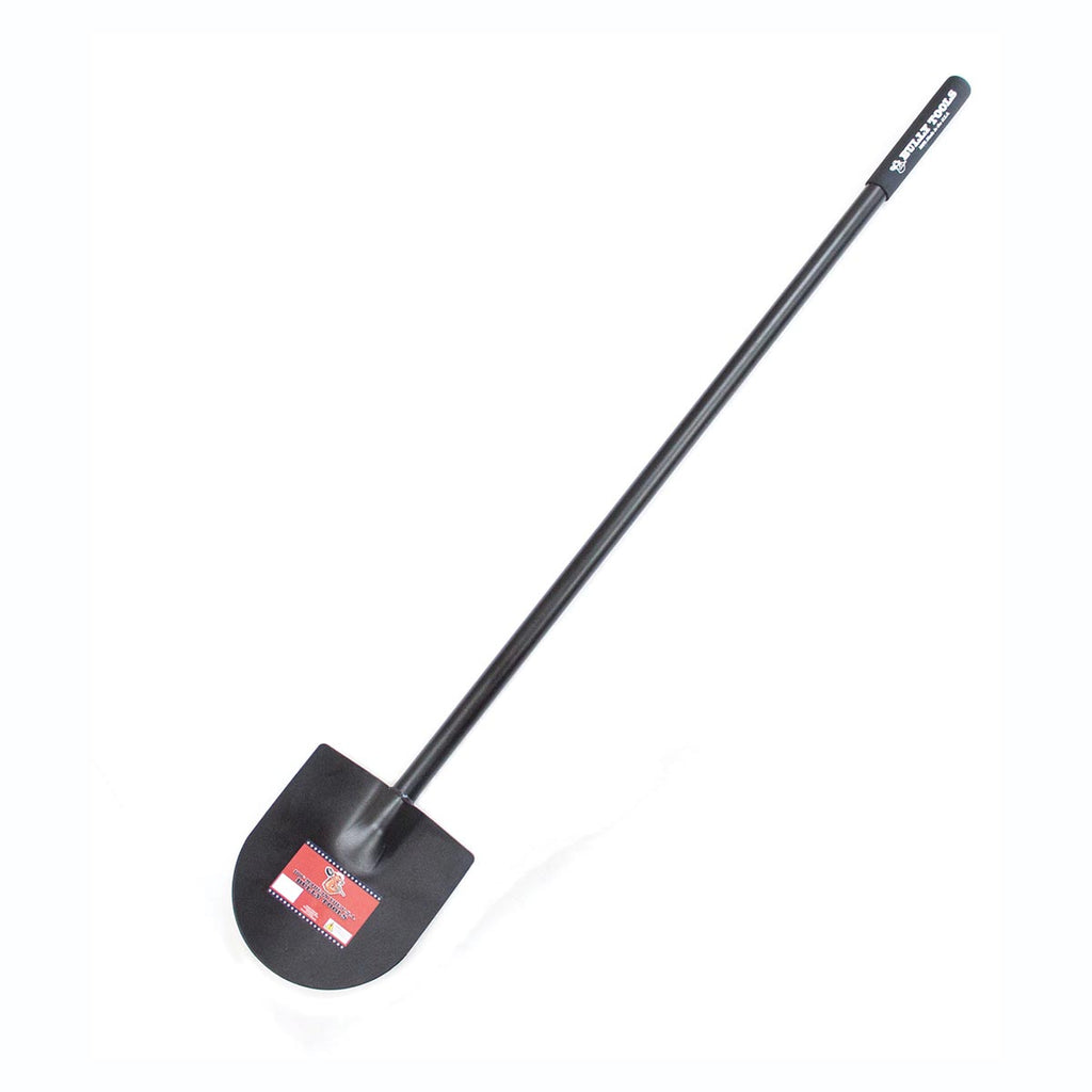 Bully Tools Heavy-Duty， 12-Gauge All-Steel Caprock Shovel