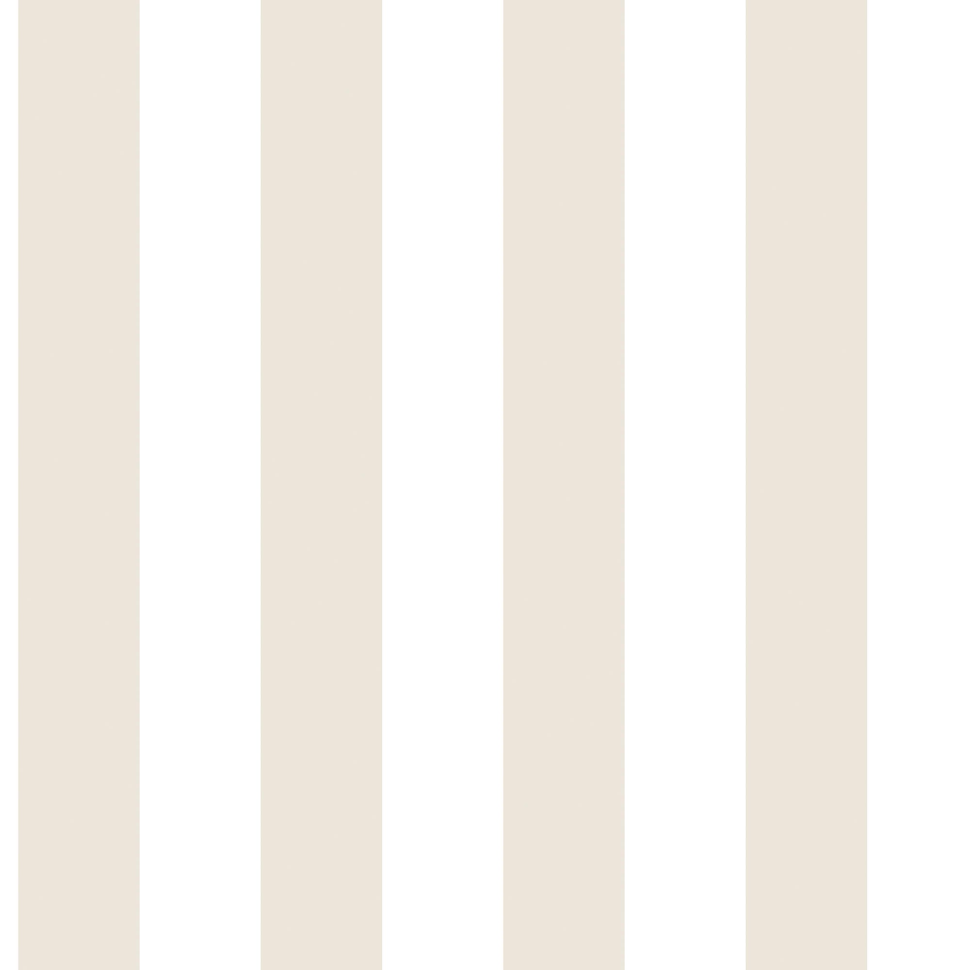 Awning Stripe Taupe Wallpaper from the Just Kitchens Collection