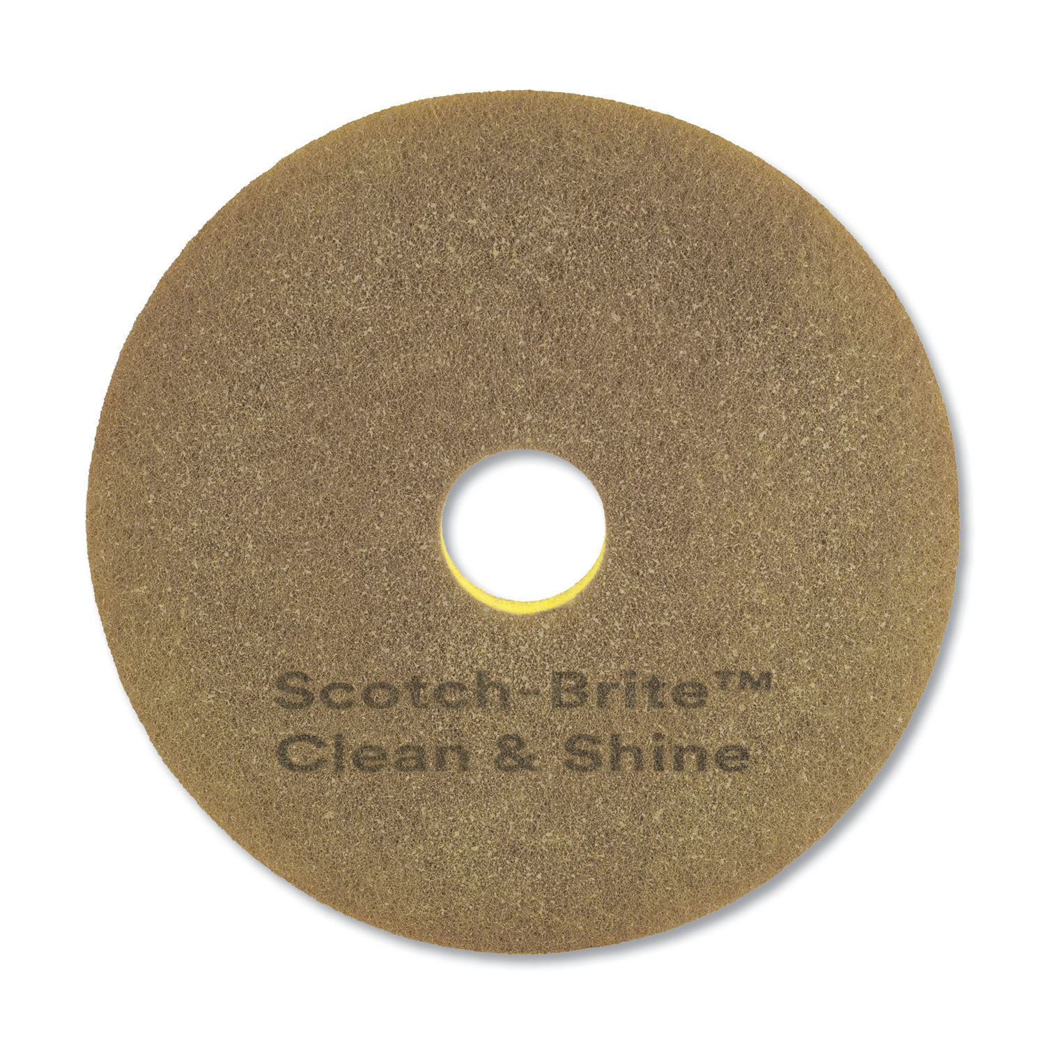 Clean and Shine Pad by Scotch-Briteandtrade; MMM09544