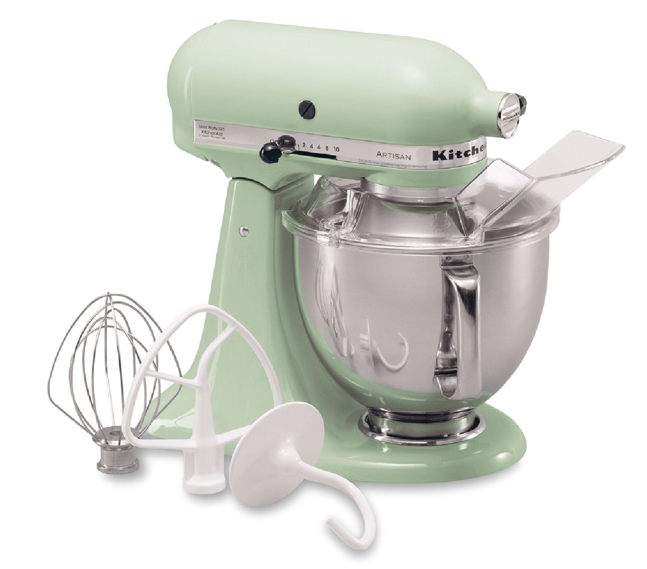 KitchenAid Artisan 5 Qt. Pistachio Stand Mixer