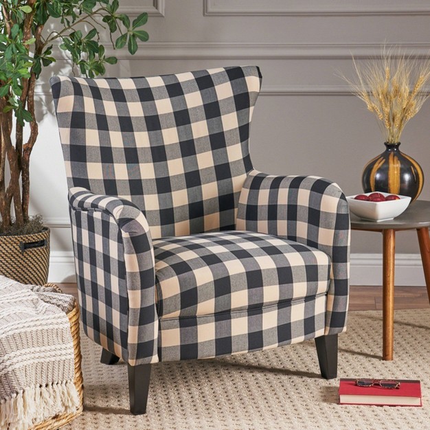 Arabella Farmhouse Armchair Christopher Knight Home