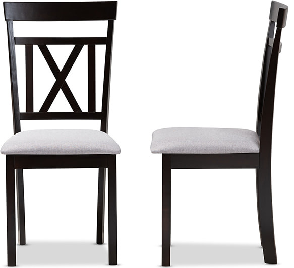 Rosie Dining Chair (Set of 2)   Transitional   Dining Chairs   by HedgeApple  Houzz