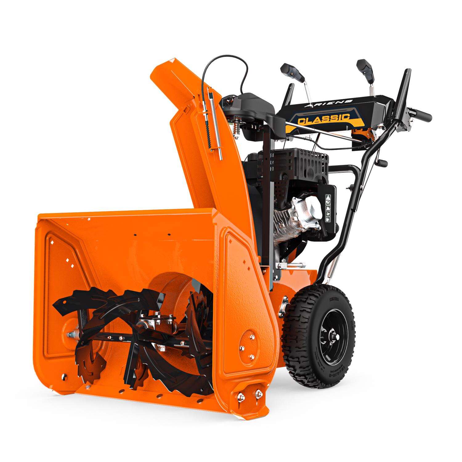 Ariens Classic Two Stage Gas Snow Blower 24