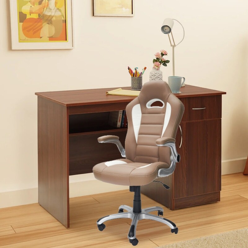 Tilt Contro desk chair Camel office chair Polyurethane gaming chair