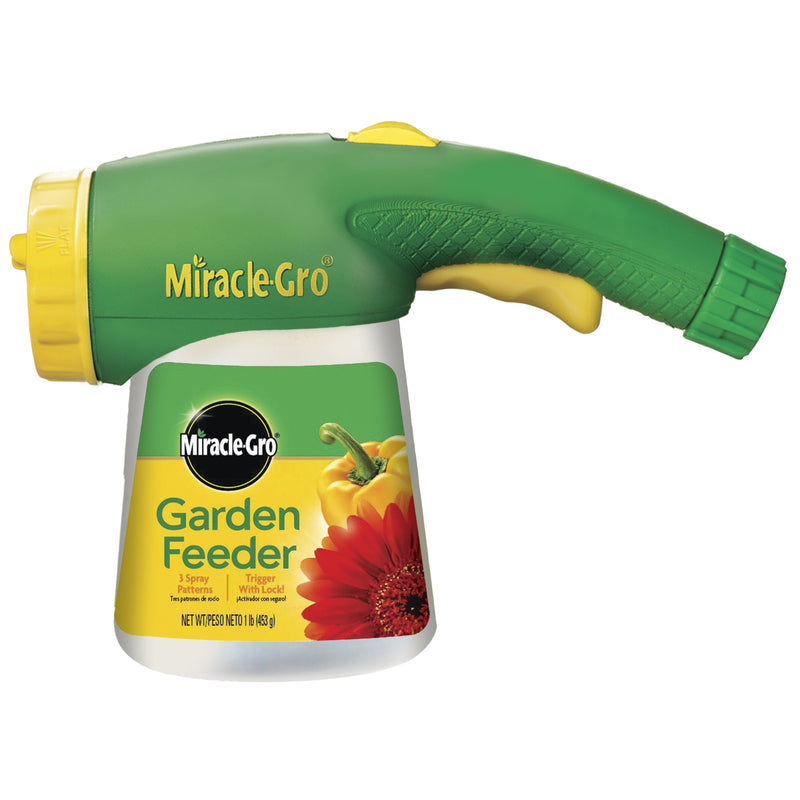 GARDEN FEEDER 1LB MG