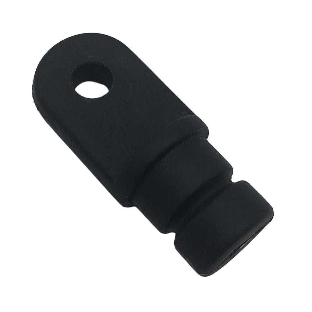 New Nylon 3/4 Internal Eye End Boat Bimini Top Hardware Accessory Black