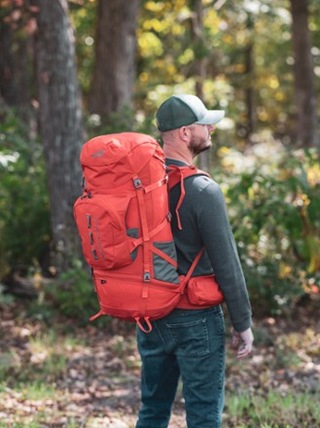 ALPS Mountaineering Red Tail 65 Pack