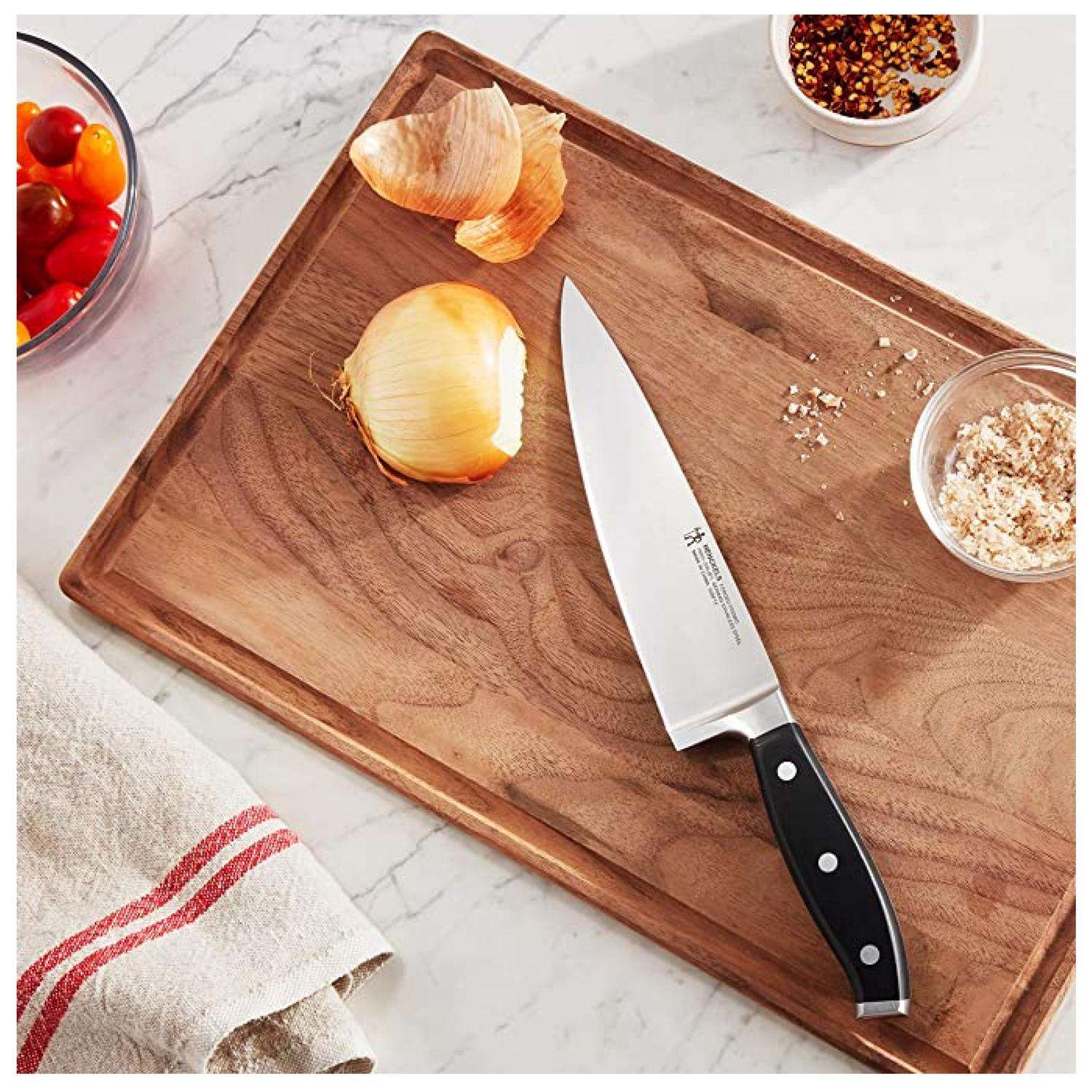 Zwilling J.A Henckels Forged Premio 8 in. L Stainless Steel Chefs Knife 1 pc