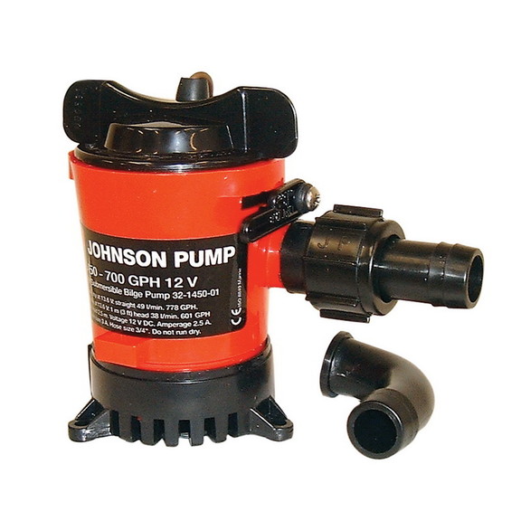 Johnson Pump 28552 Replacement Cartridge for 500 G...