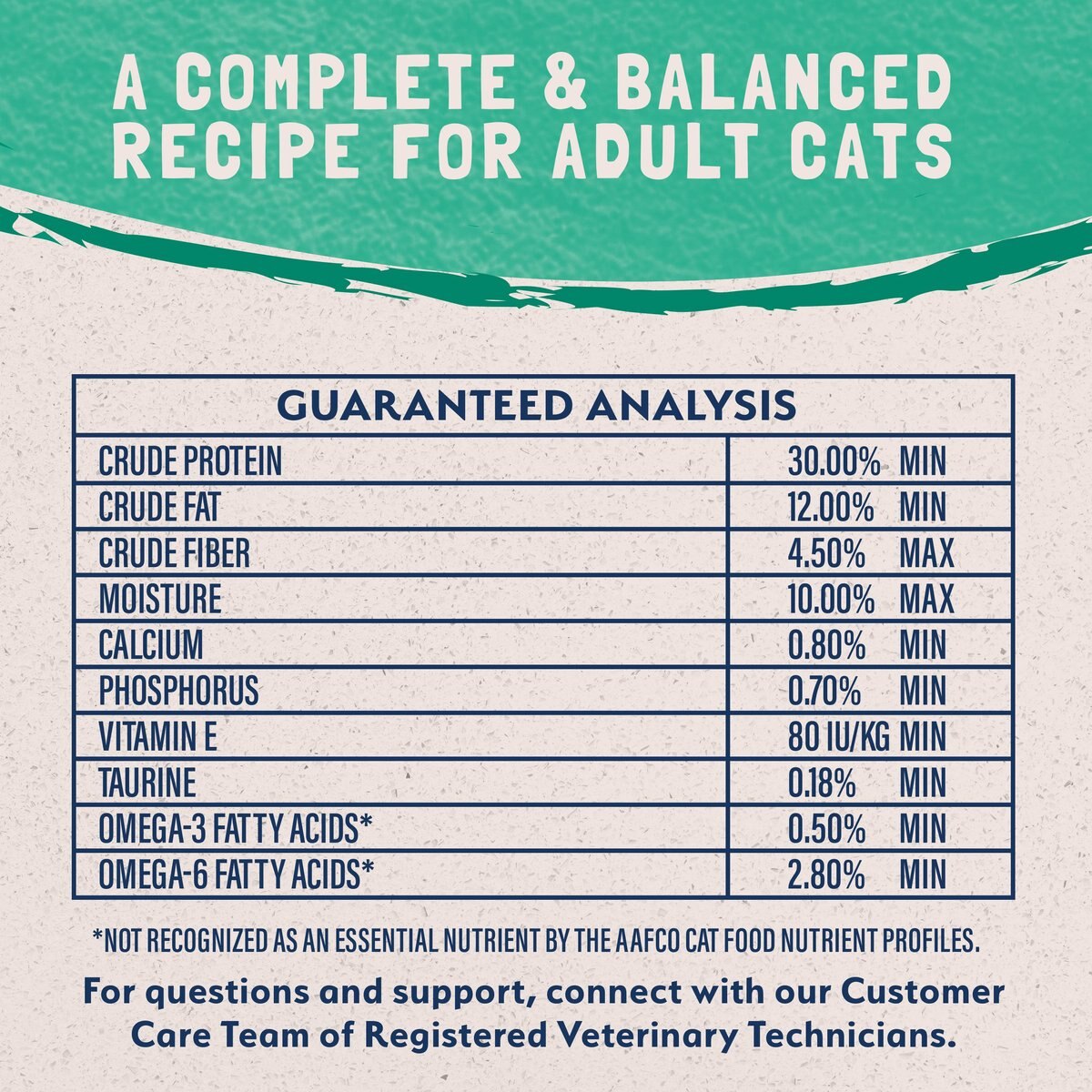 Natural Balance Limited Ingredient Grain Free Chicken and Green Pea Recipe Dry Cat Food