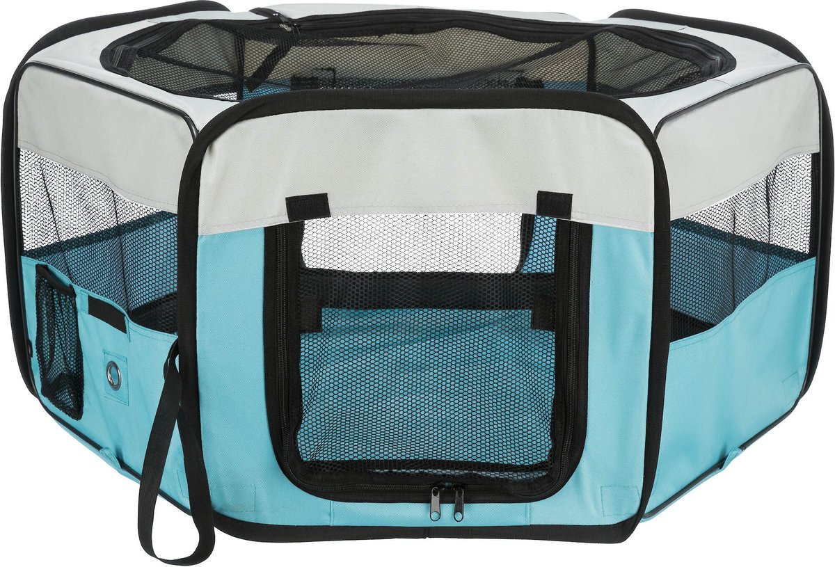 TRIXIE Soft Sided Portable Rabbit Playpen