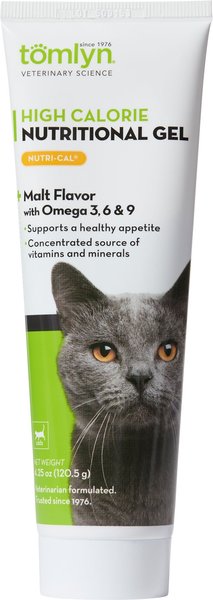 Tomlyn Nutri-Cal Gel High Calorie Supplement for Cats