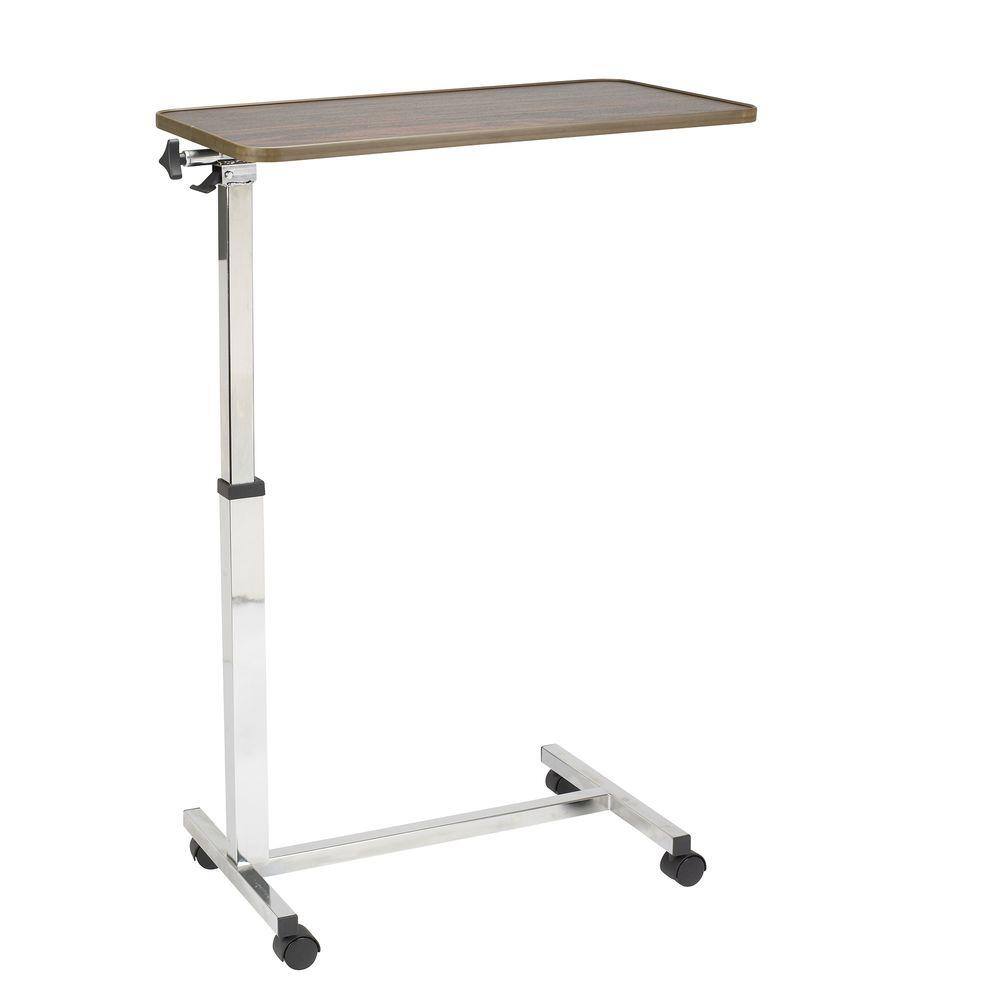 Drive Medical Tilt Top Overbed Table 13008