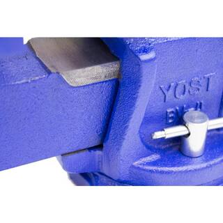 Yost 4 in. Bench Vise BV-4