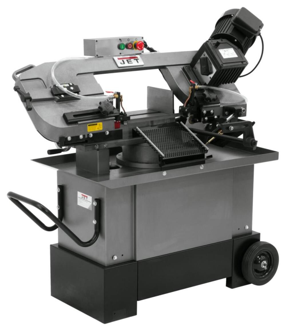 JET HVBS-710SG 7 x 10.5 Shearable Miter Bandsaw 413452 from JET