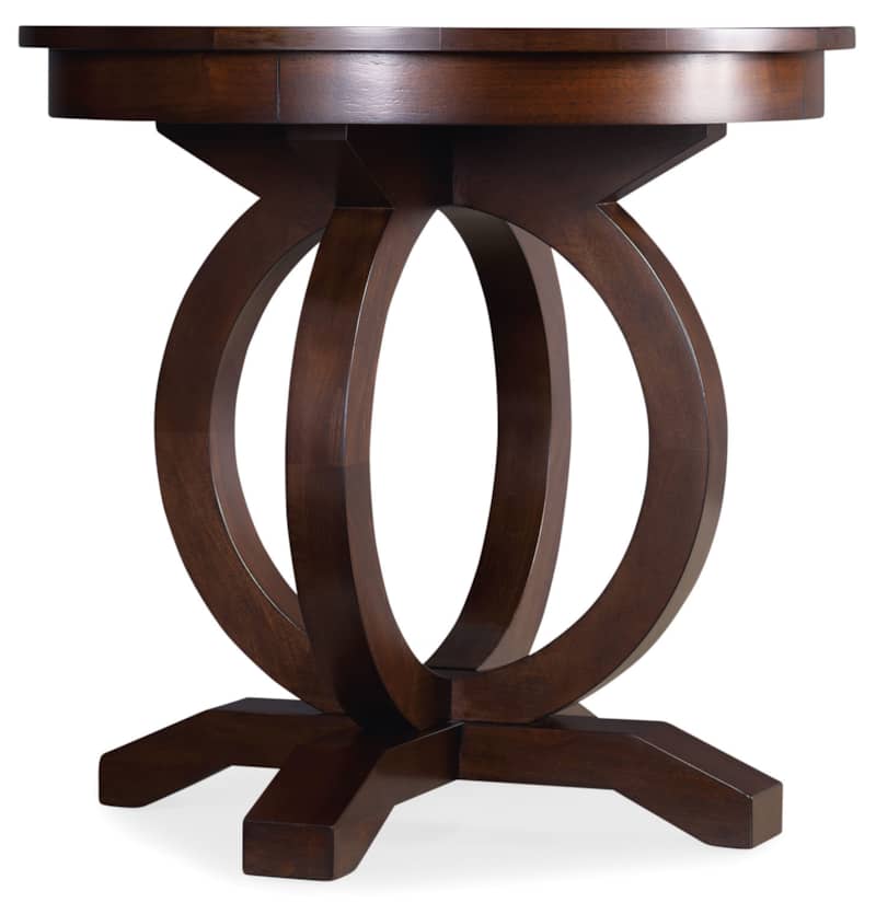 Hooker Furniture Kinsey Round End Table