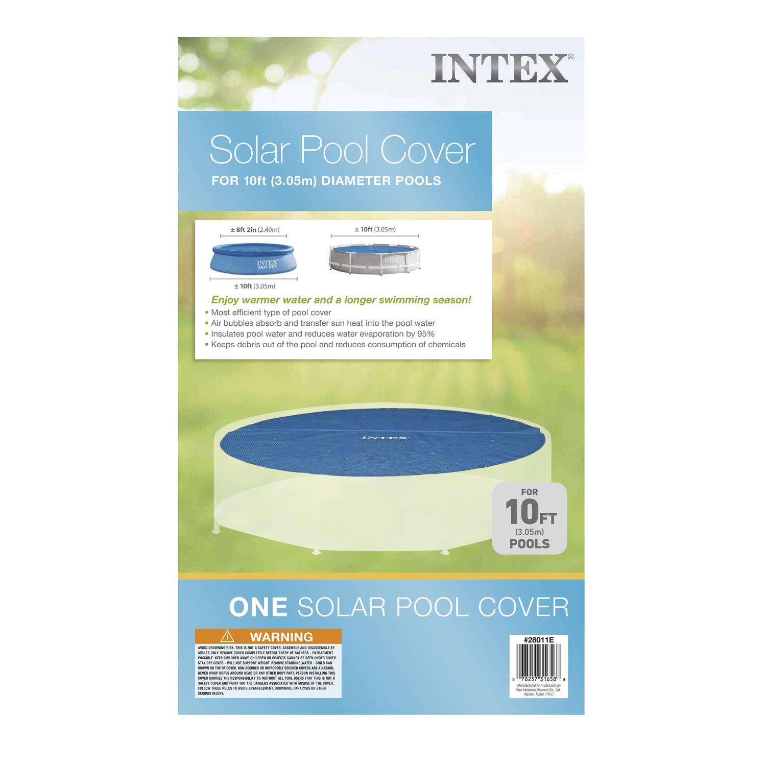 Intex Pool Cover