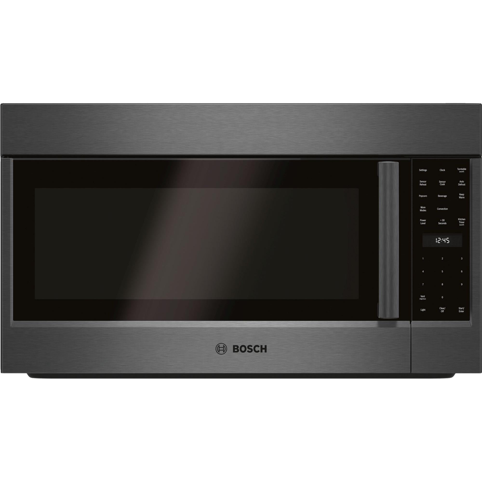 Bosch 30-inch, 1.8 cu.ft. Over-the-Range Microwave Oven with Convection Cooking HMV8044C