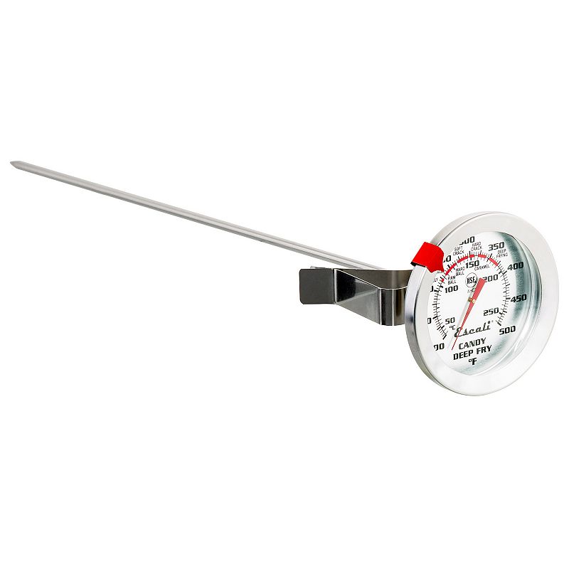 Escali Candy Deep Fry 12-in Probe Thermometer