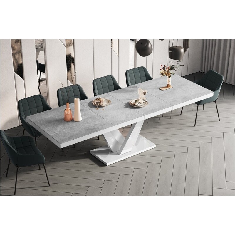 CHARITON Extendable Dining Table