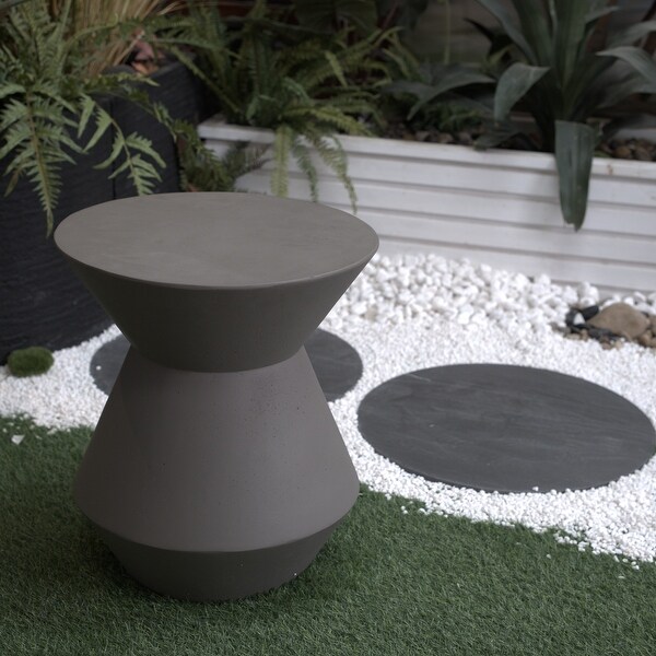 Decorative Garden Stool，17.75