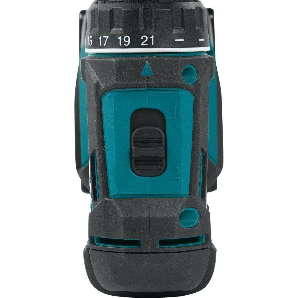 Makita 18V LXT Lithium-Ion 12 in. Cordless Driver-Drill (Tool-Only) XFD10Z